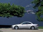 Mercedes-Benz CL600 2002 года